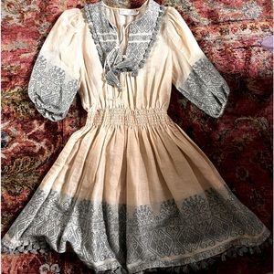 Zimmermann Dress 2022 size AU 0 (US xs/s)